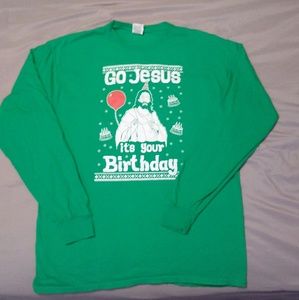 Fun holiday Tee